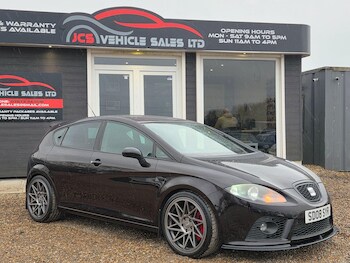 Used SEAT Leon 2008 for sale - 77306061: Photo