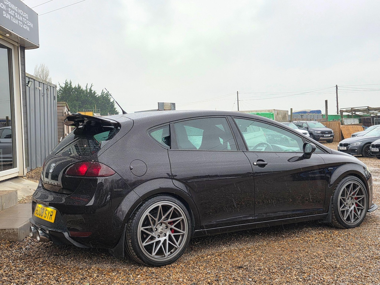 Used SEAT Leon 2008 for sale - 77306061: Photo 5