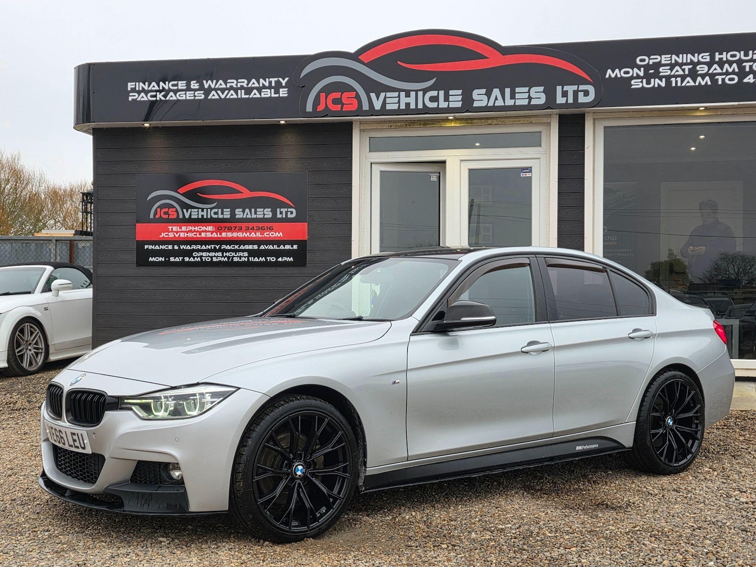 Used BMW 3 Series for sale - 77784460: Photo 12