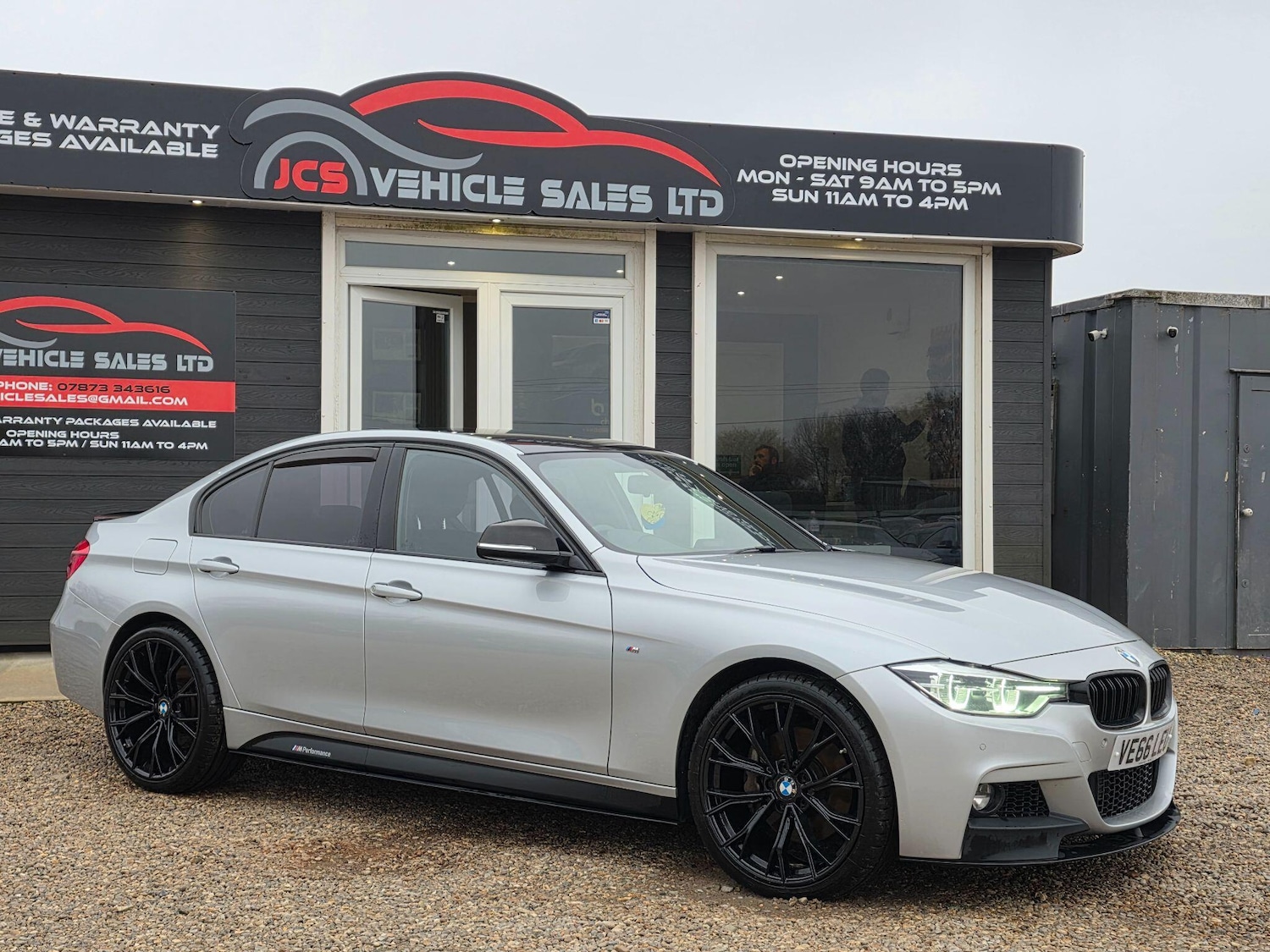 Used BMW 3 Series for sale - 77784460: Photo 2