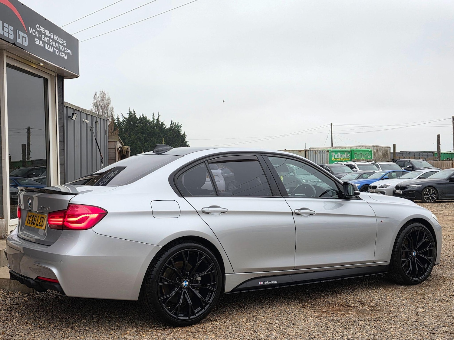 Used BMW 3 Series for sale - 77784460: Photo 5