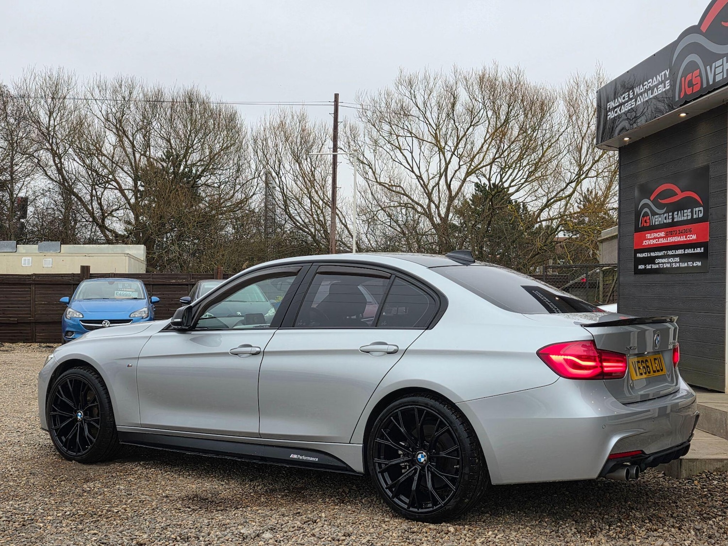 Used BMW 3 Series for sale - 77784460: Photo 9