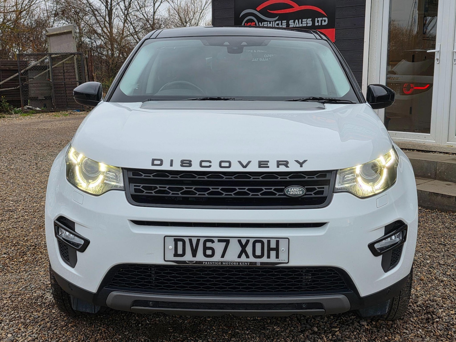 Used Land Rover Discovery Sport 2017 for sale - 76926007: Photo 12