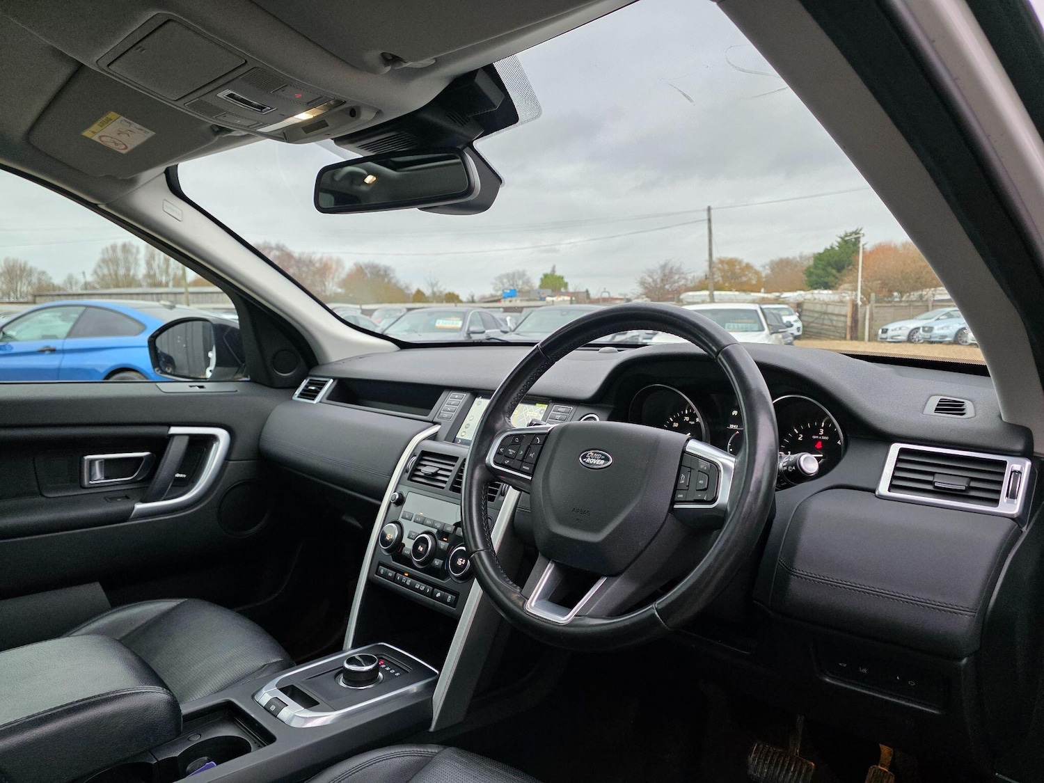 Used Land Rover Discovery Sport 2017 for sale - 76926007: Photo 13