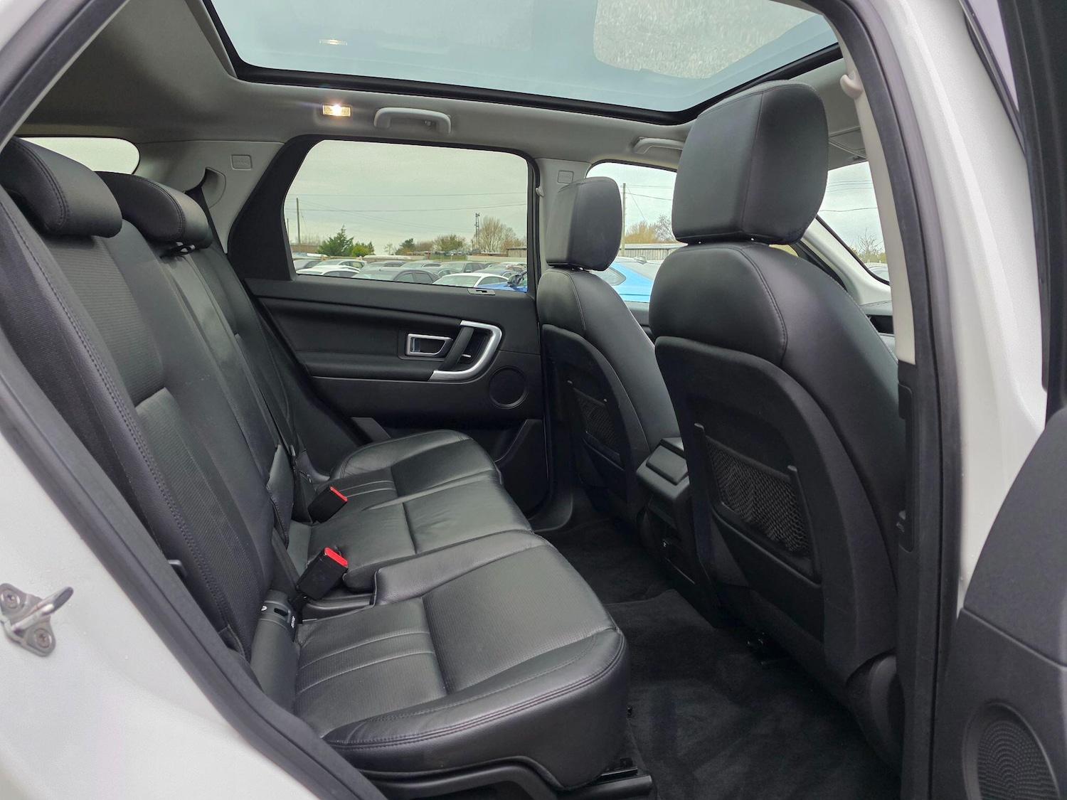 Used Land Rover Discovery Sport 2017 for sale - 76926007: Photo 15