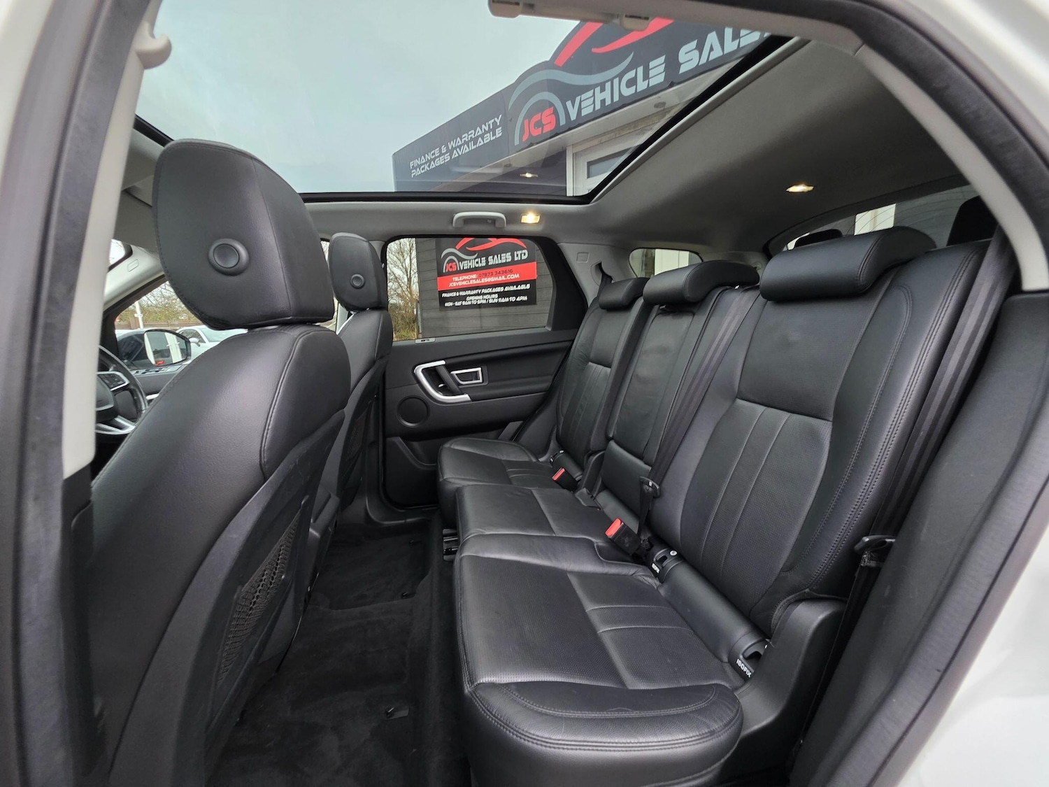 Used Land Rover Discovery Sport 2017 for sale - 76926007: Photo 20