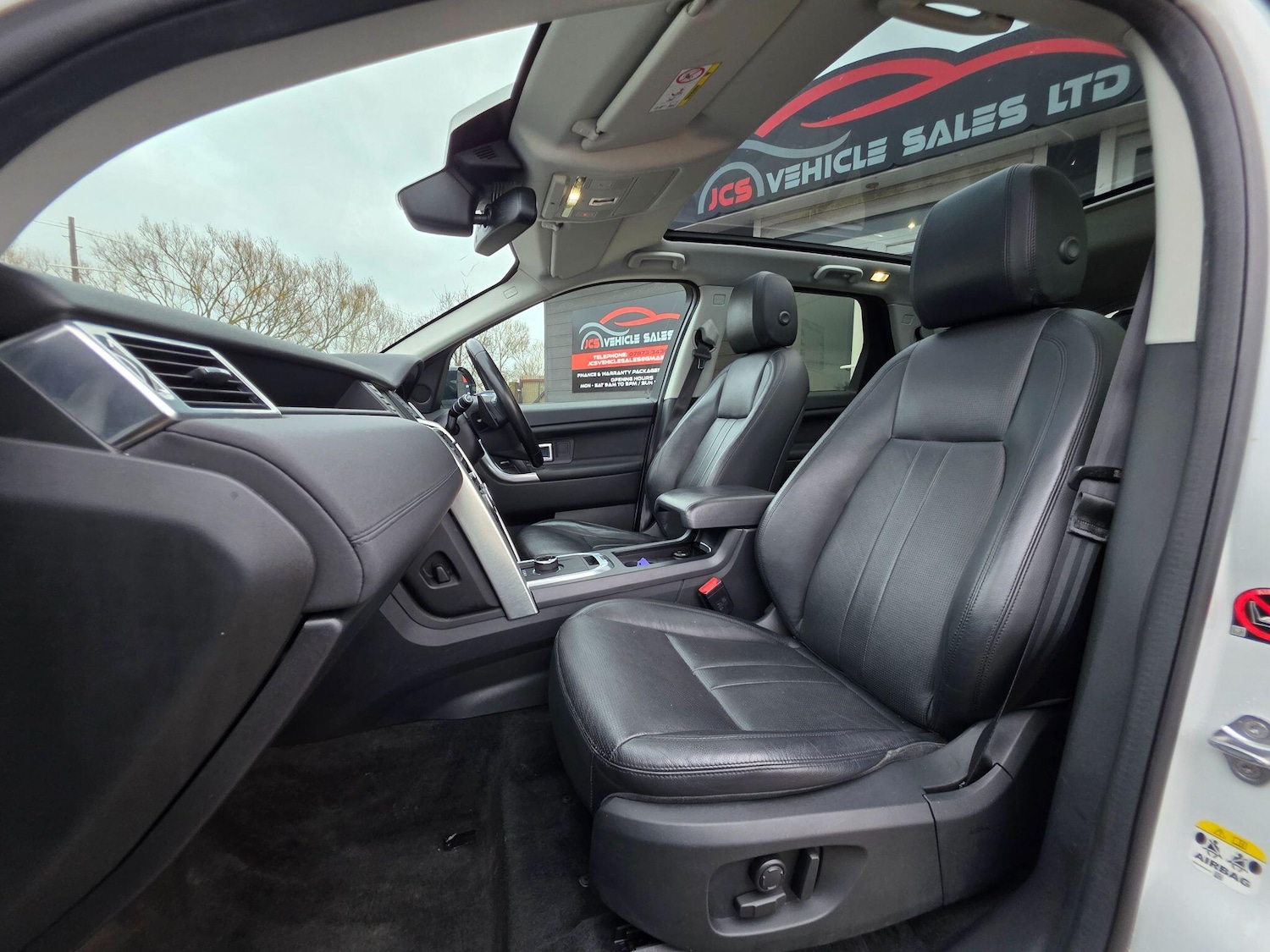 Used Land Rover Discovery Sport 2017 for sale - 76926007: Photo 21