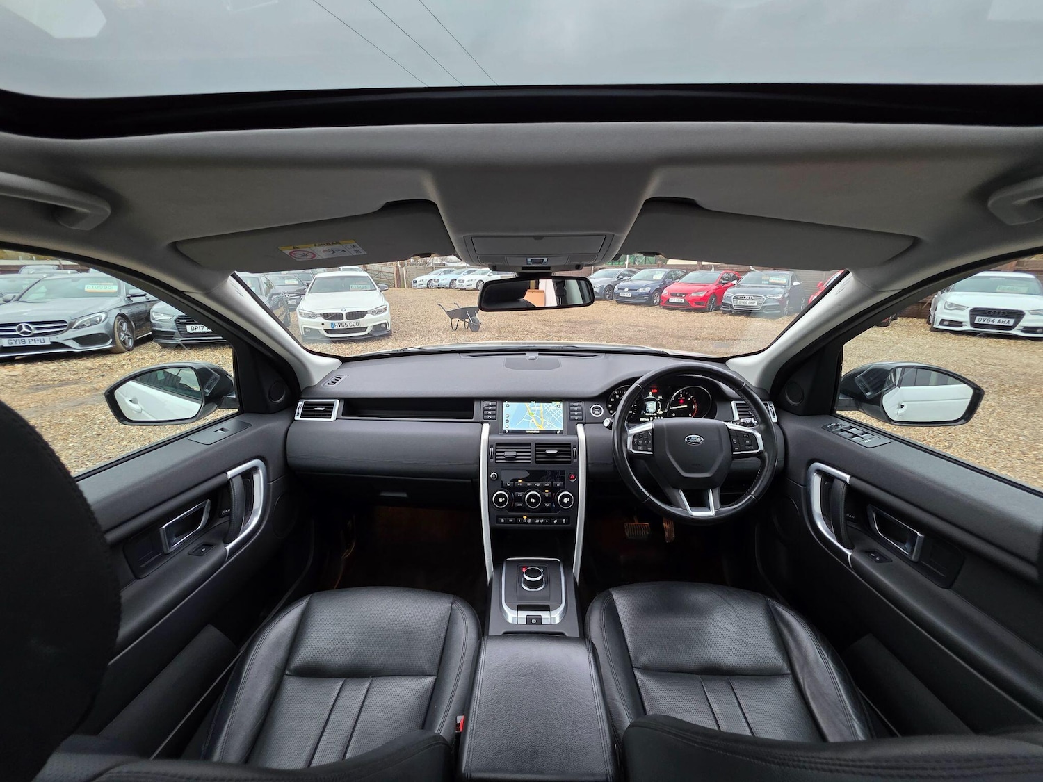 Used Land Rover Discovery Sport 2017 for sale - 76926007: Photo 22