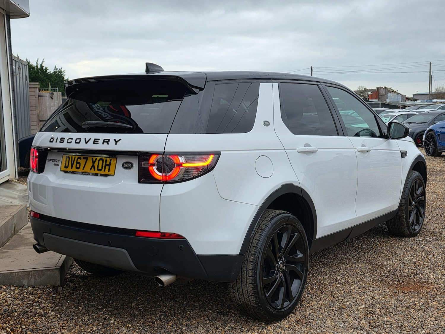 Used Land Rover Discovery Sport 2017 for sale - 76926007: Photo 5