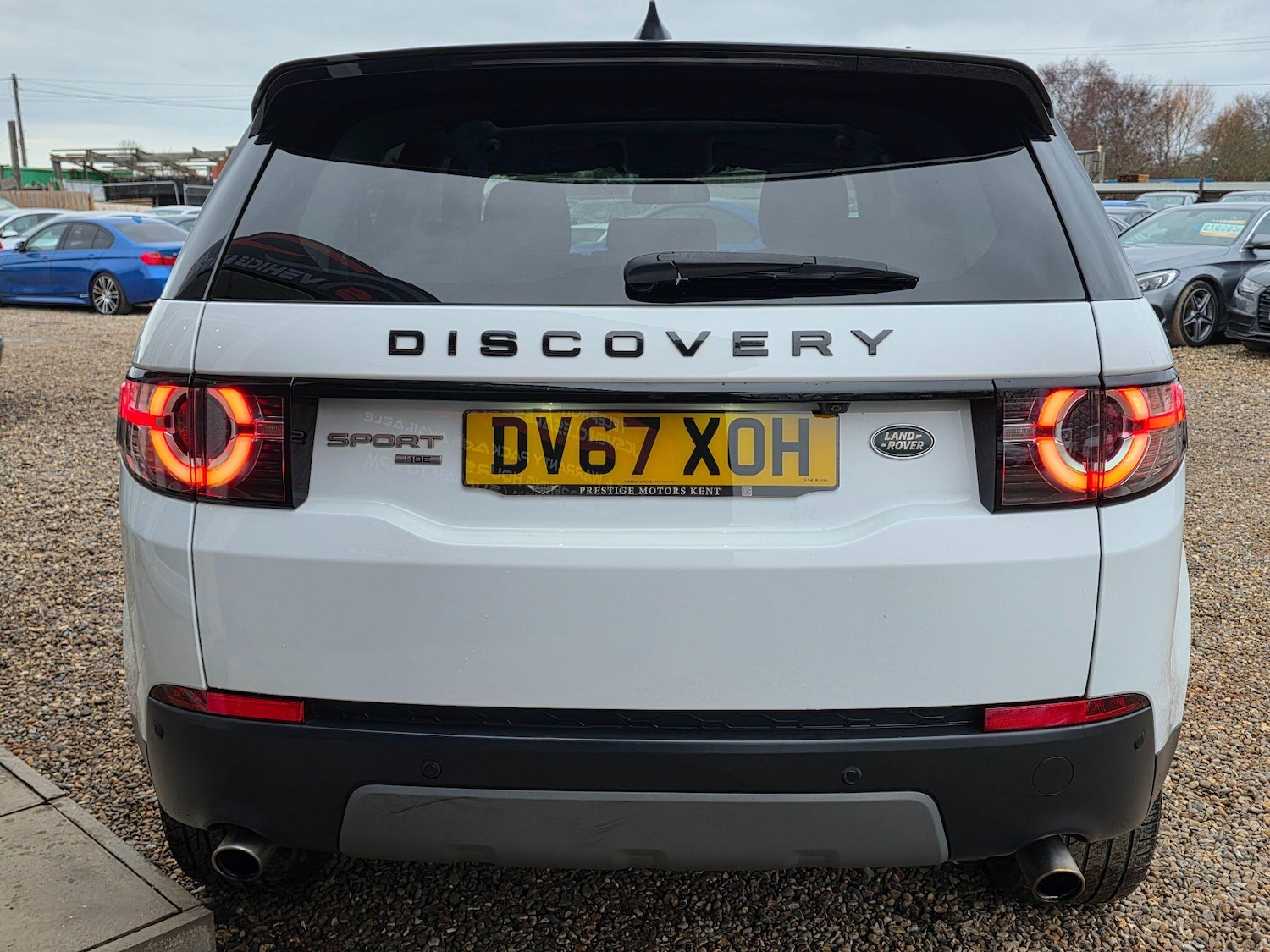 Used Land Rover Discovery Sport 2017 for sale - 76926007: Photo 6