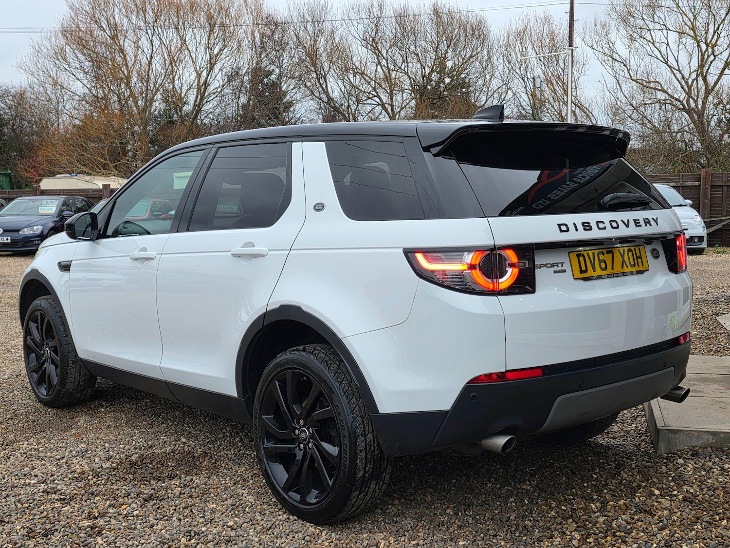 Used Land Rover Discovery Sport 2017 for sale - 76926007: Photo 7