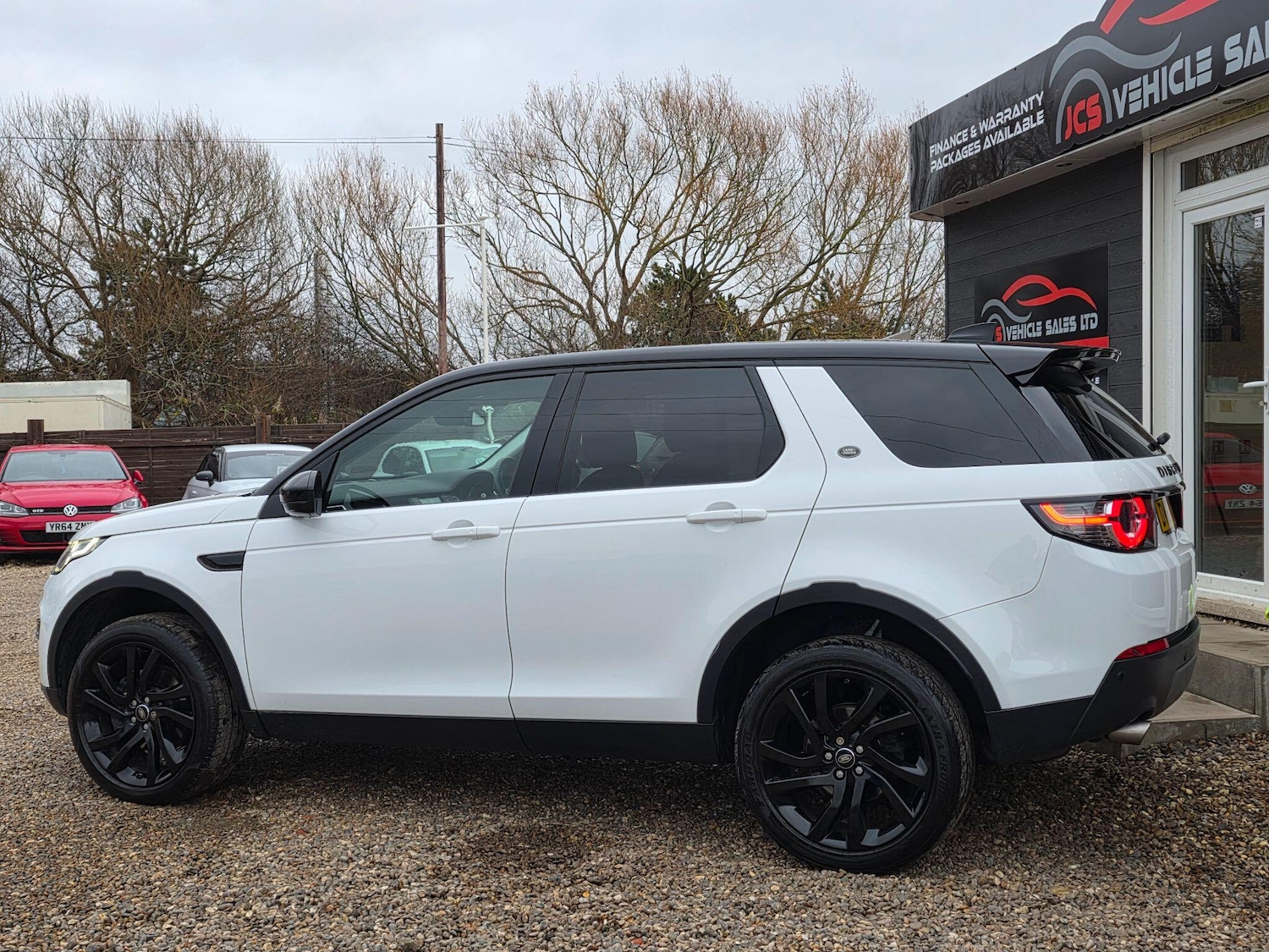 Used Land Rover Discovery Sport 2017 for sale - 76926007: Photo 8