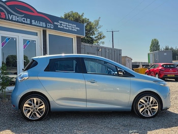 Used Renault Zoe 2015 for sale - 79520393: Photo