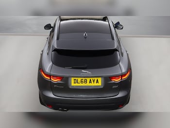 Used Jaguar F-Pace 2018 for sale - 78946503: Photo