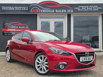 Used Mazda Mazda3 2016 for sale - 79712540: Photo