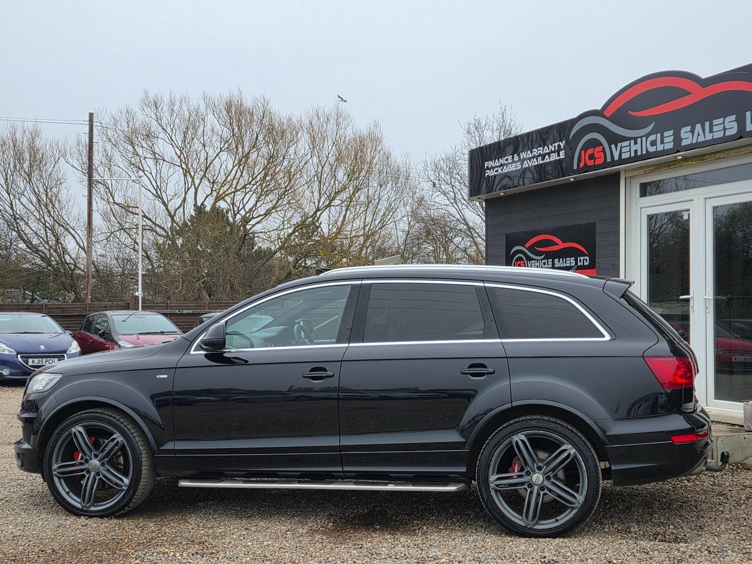 Used Audi Q7 for sale - 77753789: Photo 10