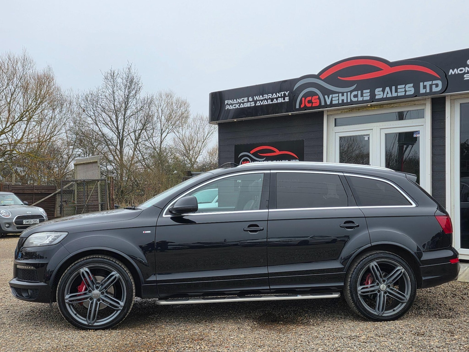 Used Audi Q7 for sale - 77753789: Photo 11