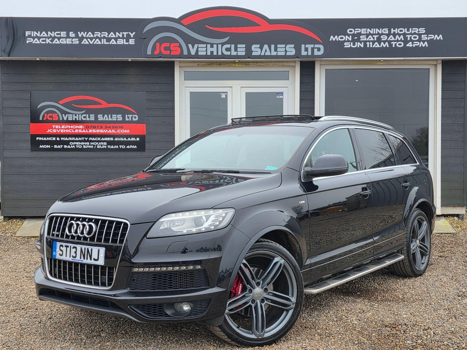 Used Audi Q7 for sale - 77753789: Photo 13