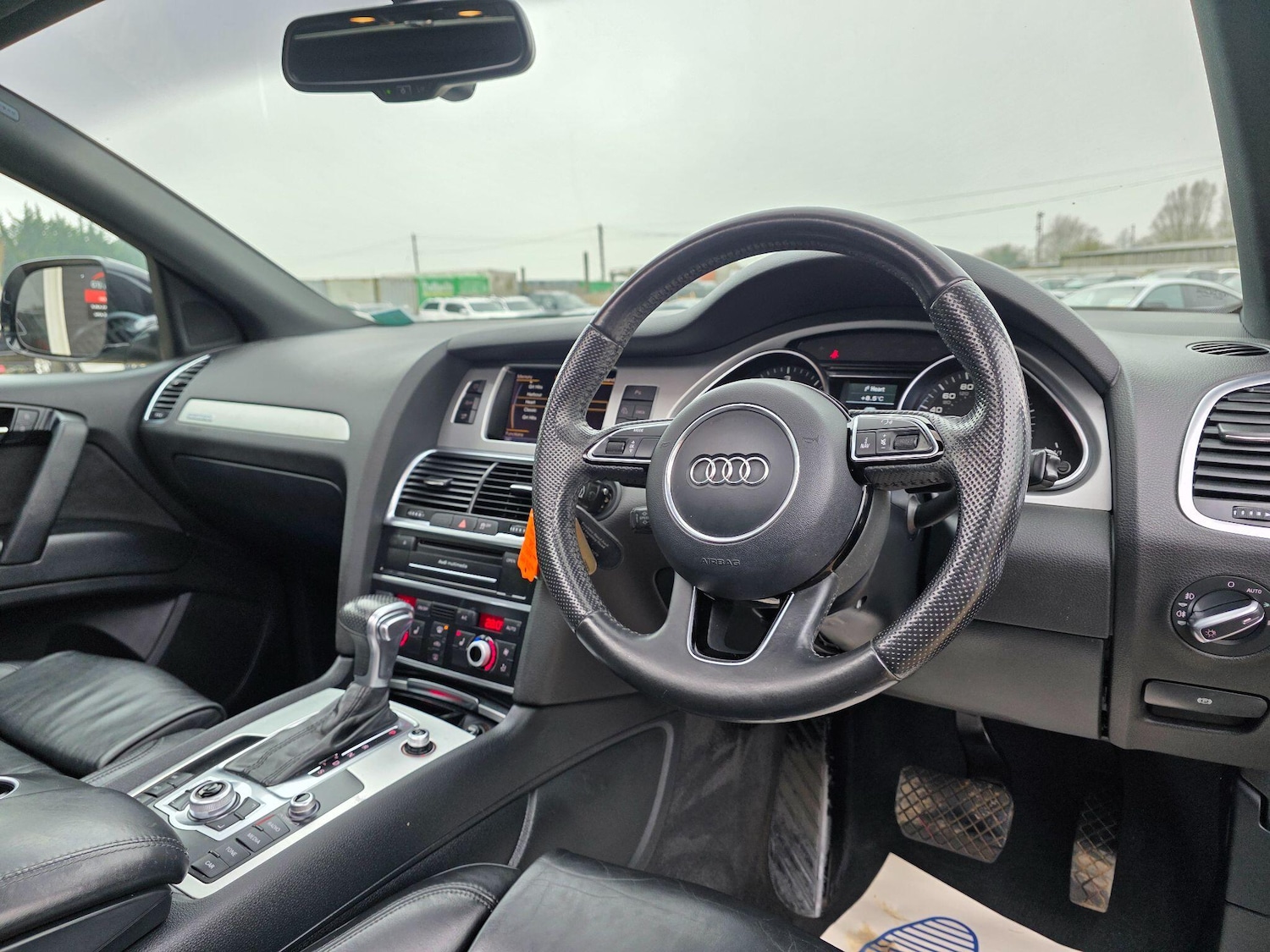 Used Audi Q7 for sale - 77753789: Photo 15
