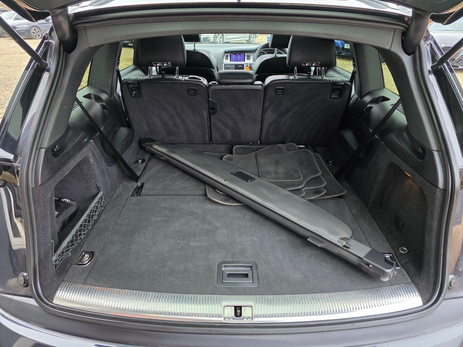 Used Audi Q7 for sale - 77753789: Photo 19