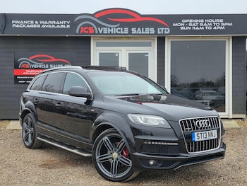 Used Audi Q7 2013 for sale - 77753789: Photo