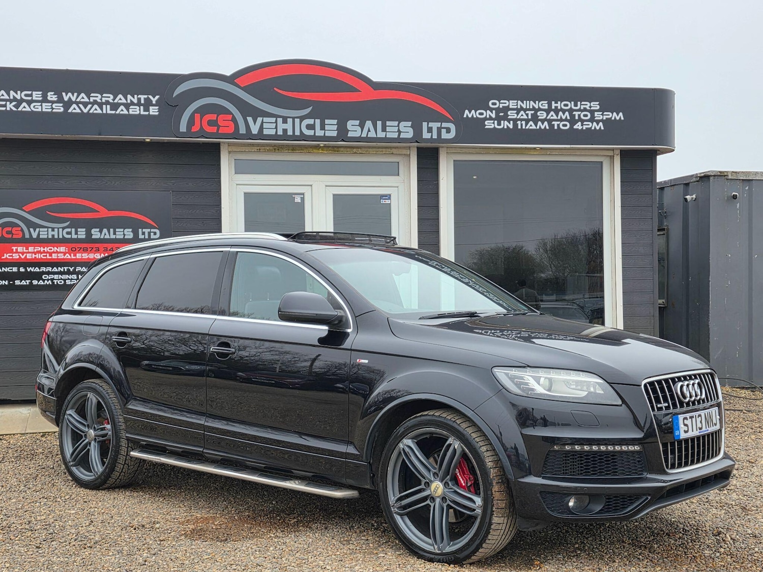 Used Audi Q7 for sale - 77753789: Photo 2