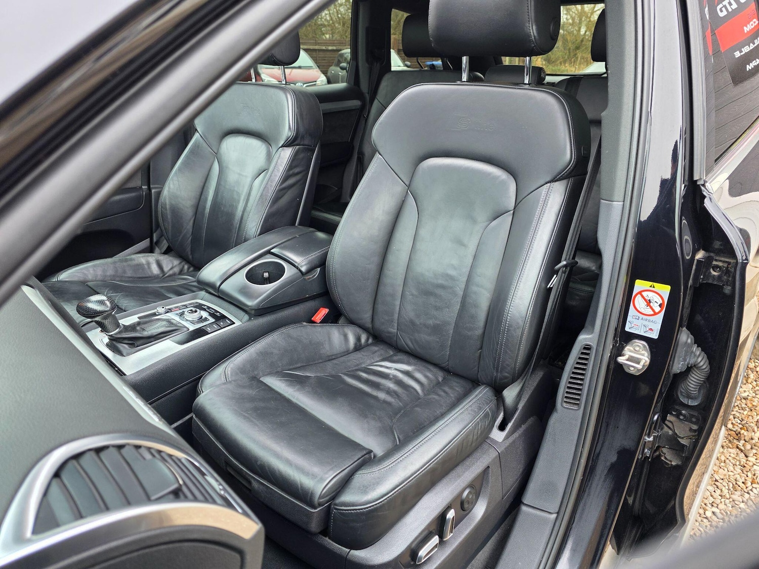 Used Audi Q7 for sale - 77753789: Photo 23