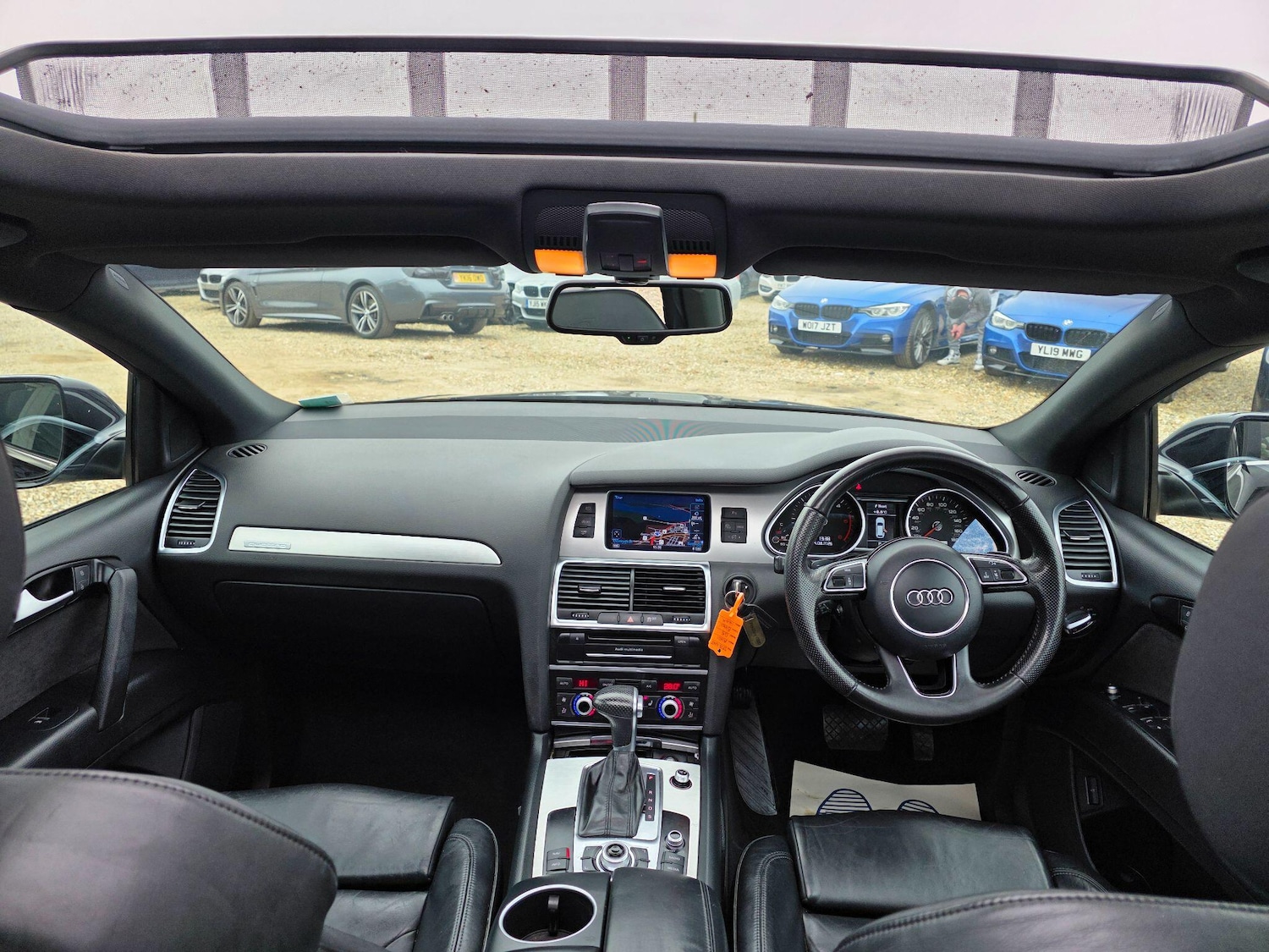 Used Audi Q7 for sale - 77753789: Photo 24