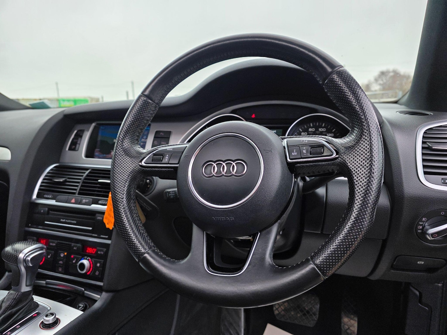 Used Audi Q7 for sale - 77753789: Photo 25