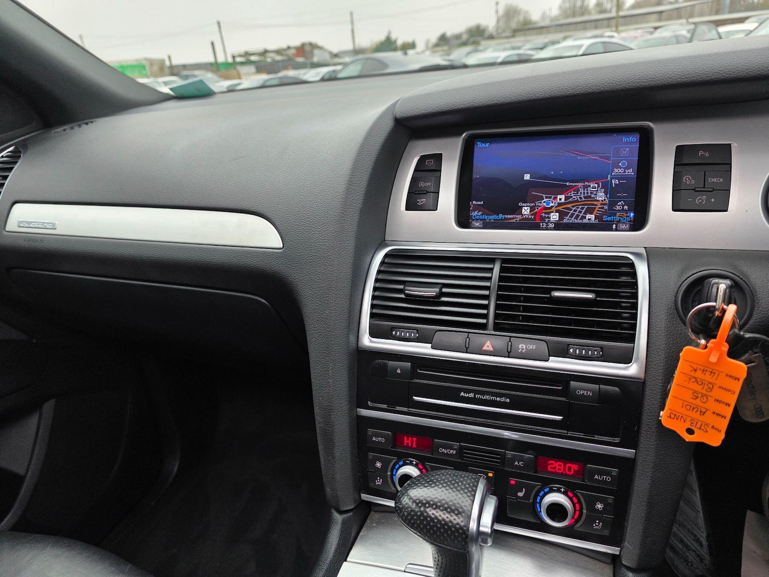 Used Audi Q7 for sale - 77753789: Photo 29