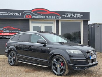 Used Audi Q7 2013 for sale - 77753789: Photo