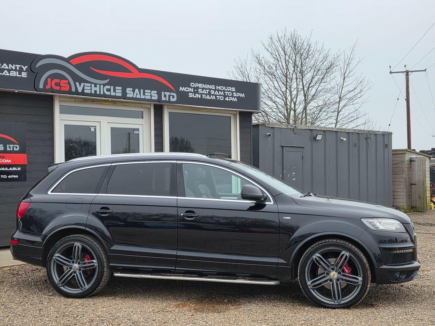 Used Audi Q7 for sale - 77753789: Photo 3