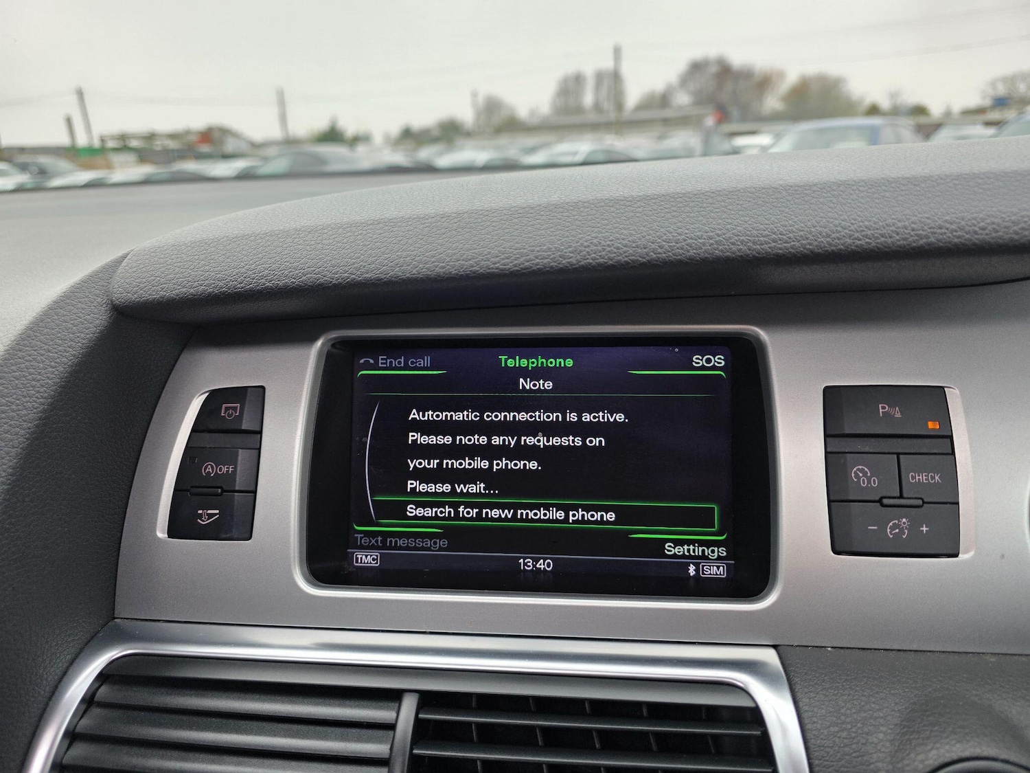 Used Audi Q7 for sale - 77753789: Photo 34