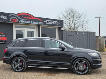 Used Audi Q7 2013 for sale - 77753789: Photo