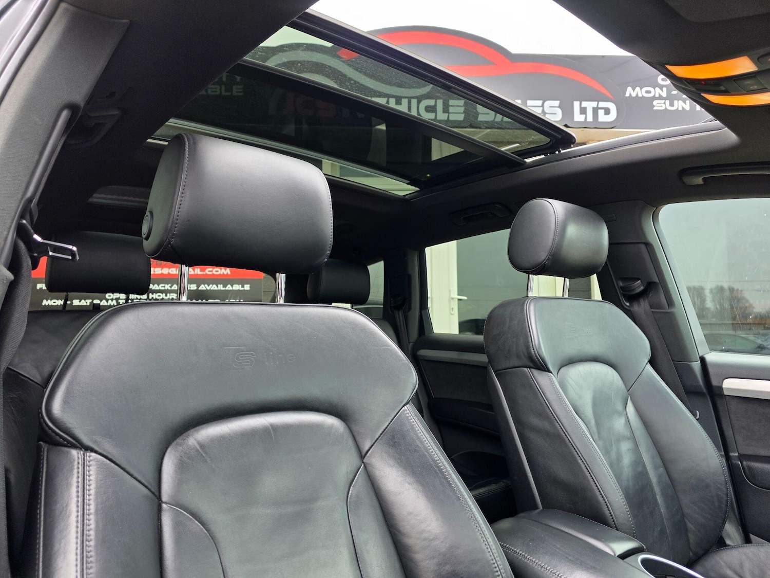 Used Audi Q7 for sale - 77753789: Photo 40