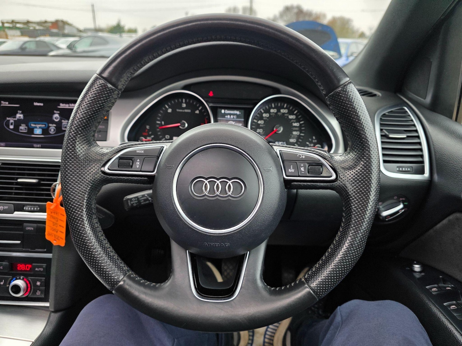 Used Audi Q7 for sale - 77753789: Photo 42