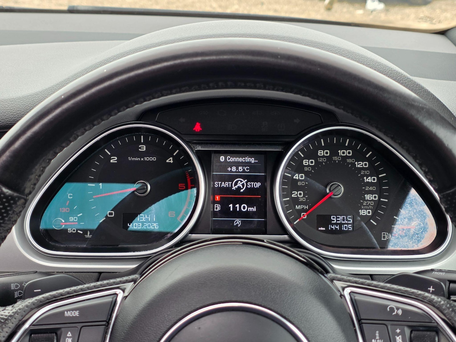 Used Audi Q7 for sale - 77753789: Photo 44