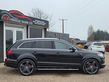 Used Audi Q7 2013 for sale - 77753789: Photo
