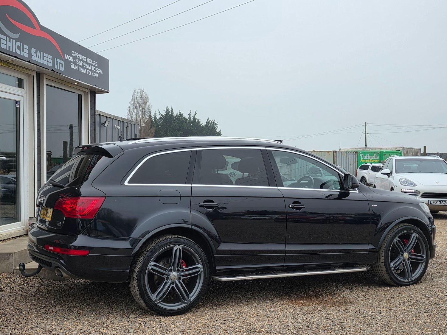 Used Audi Q7 for sale - 77753789: Photo 5