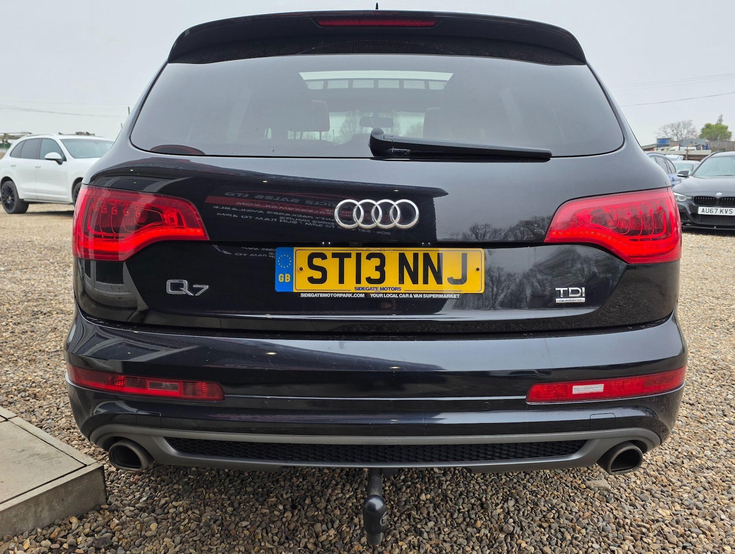 Used Audi Q7 for sale - 77753789: Photo 7