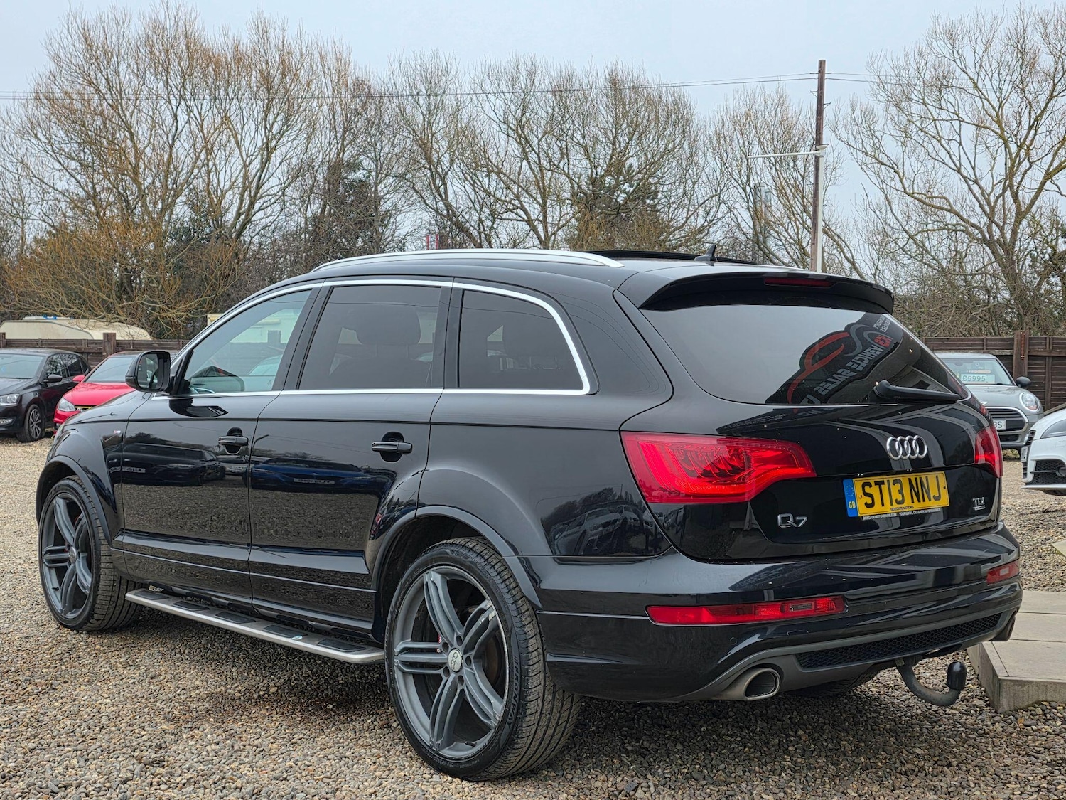 Used Audi Q7 for sale - 77753789: Photo 8