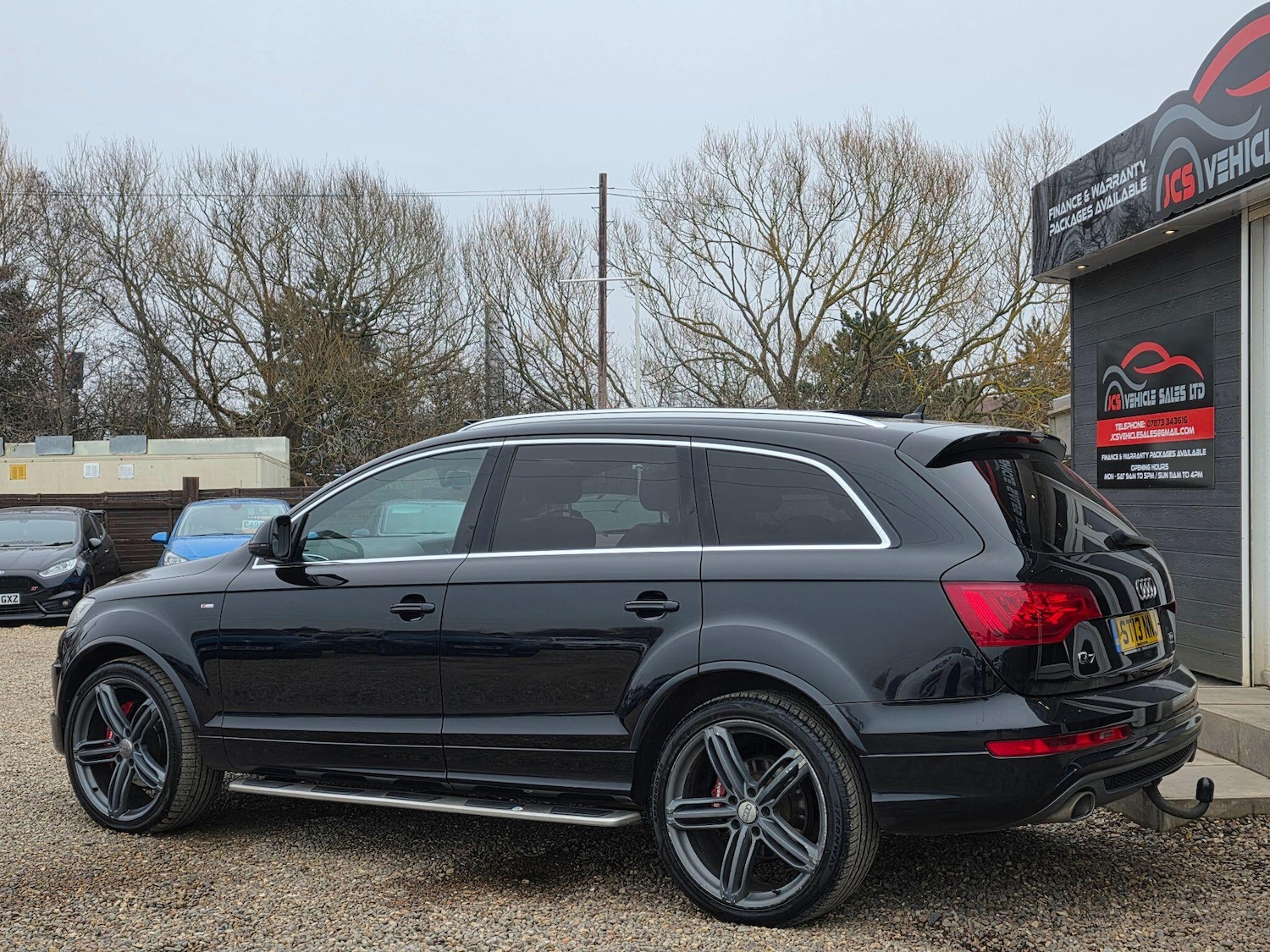 Used Audi Q7 for sale - 77753789: Photo 9