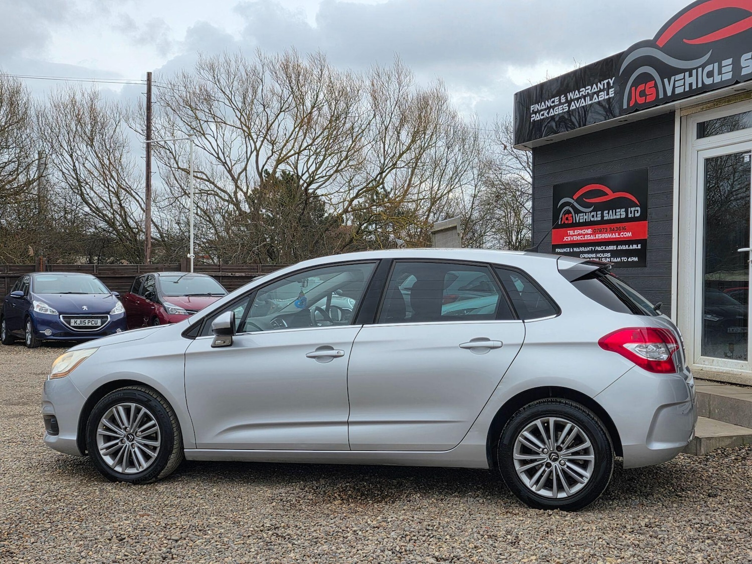 Used Citroen C4 2011 for sale - 77682836: Photo 10