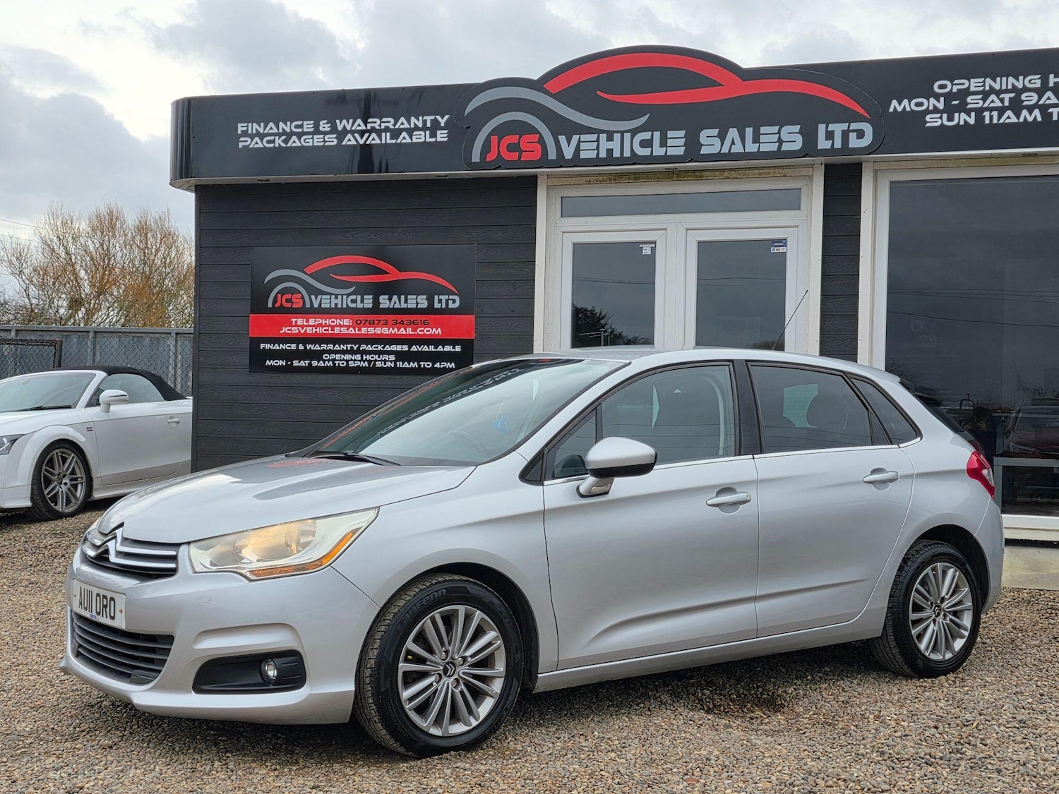 Used Citroen C4 2011 for sale - 77682836: Photo 12