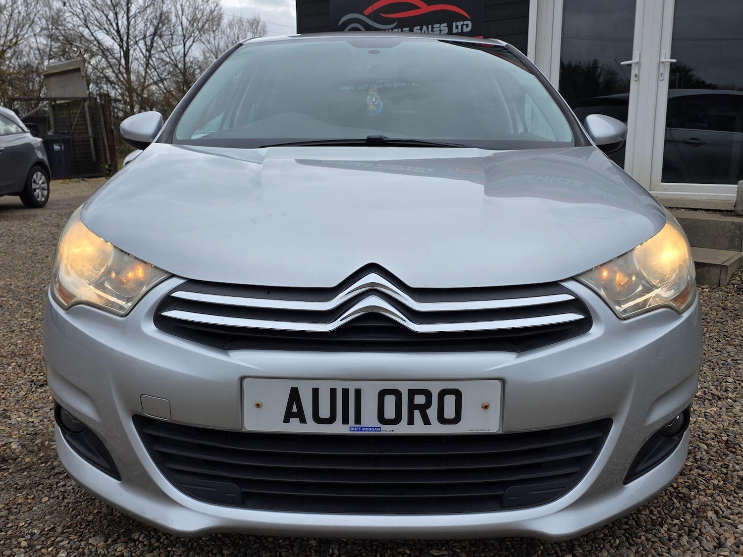 Used Citroen C4 2011 for sale - 77682836: Photo 14