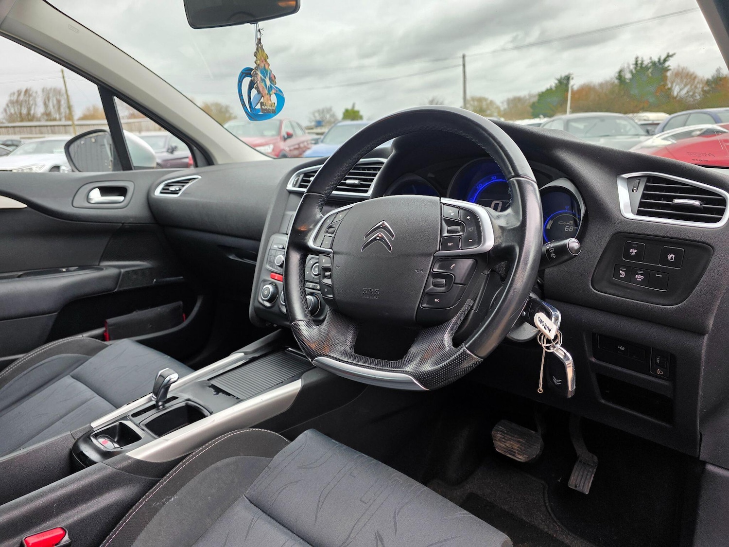 Used Citroen C4 2011 for sale - 77682836: Photo 15