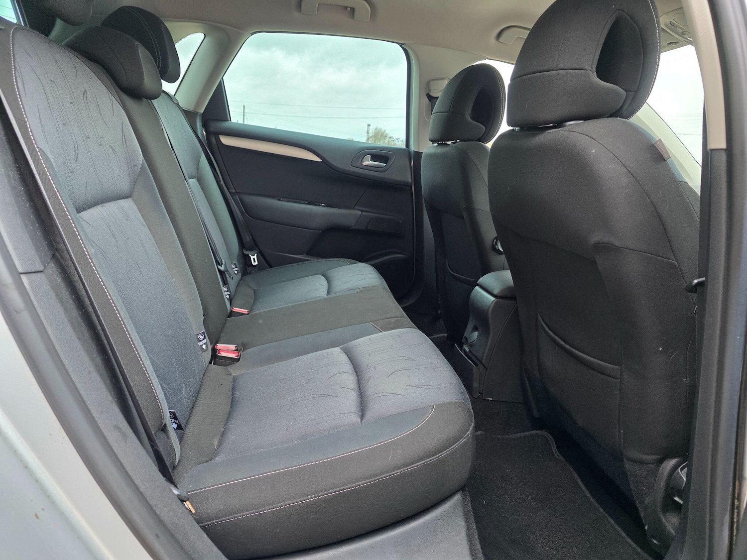 Used Citroen C4 2011 for sale - 77682836: Photo 17