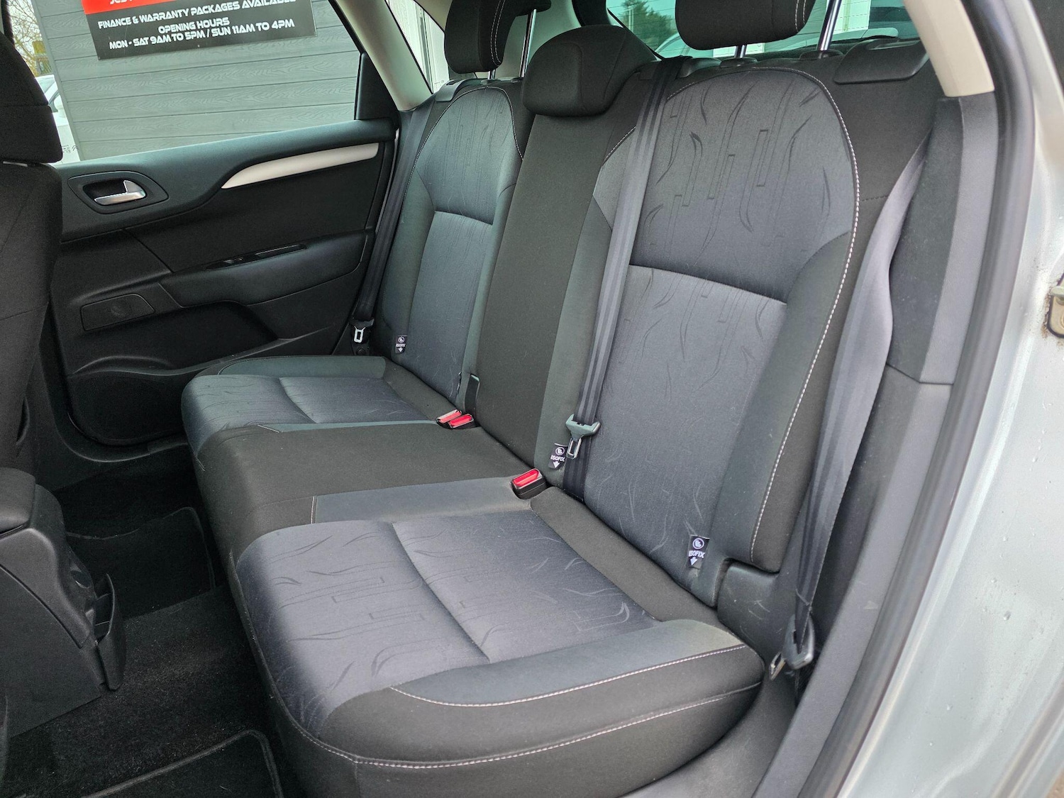 Used Citroen C4 2011 for sale - 77682836: Photo 19