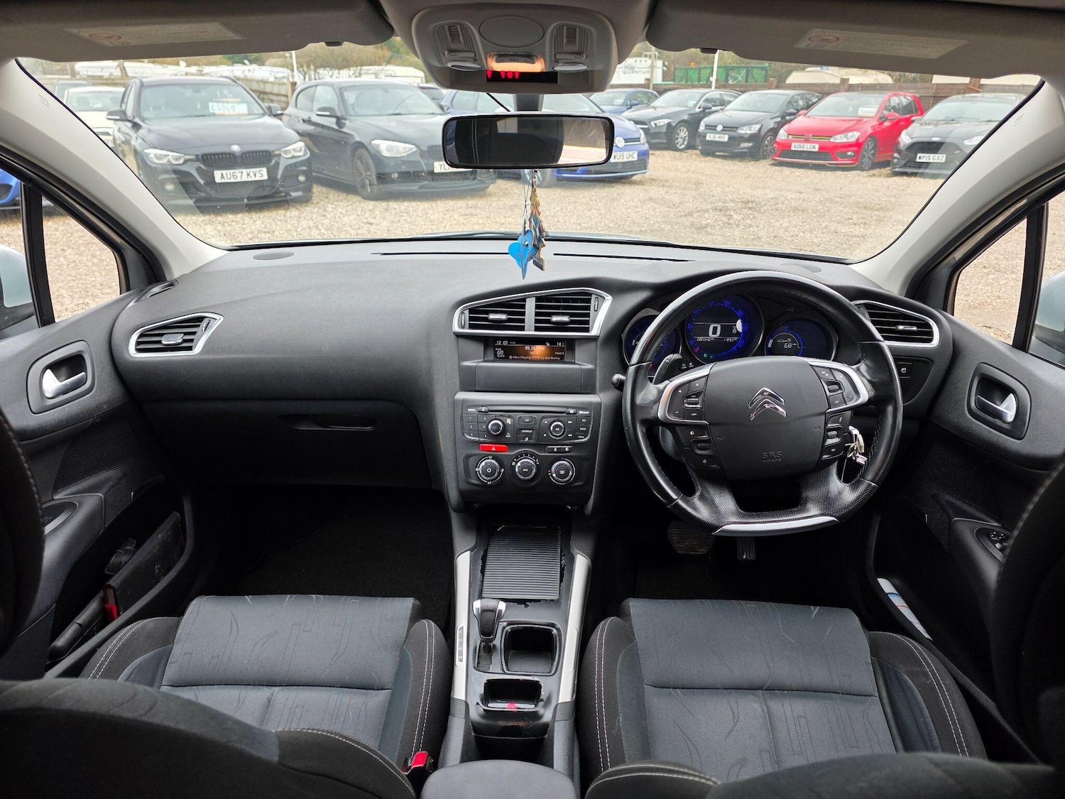 Used Citroen C4 2011 for sale - 77682836: Photo 21