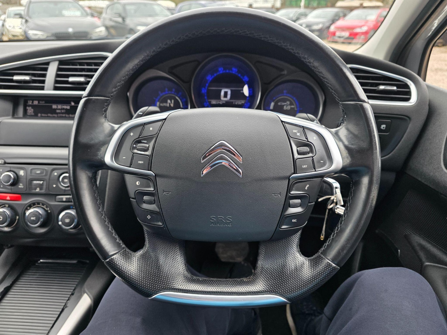 Used Citroen C4 2011 for sale - 77682836: Photo 28